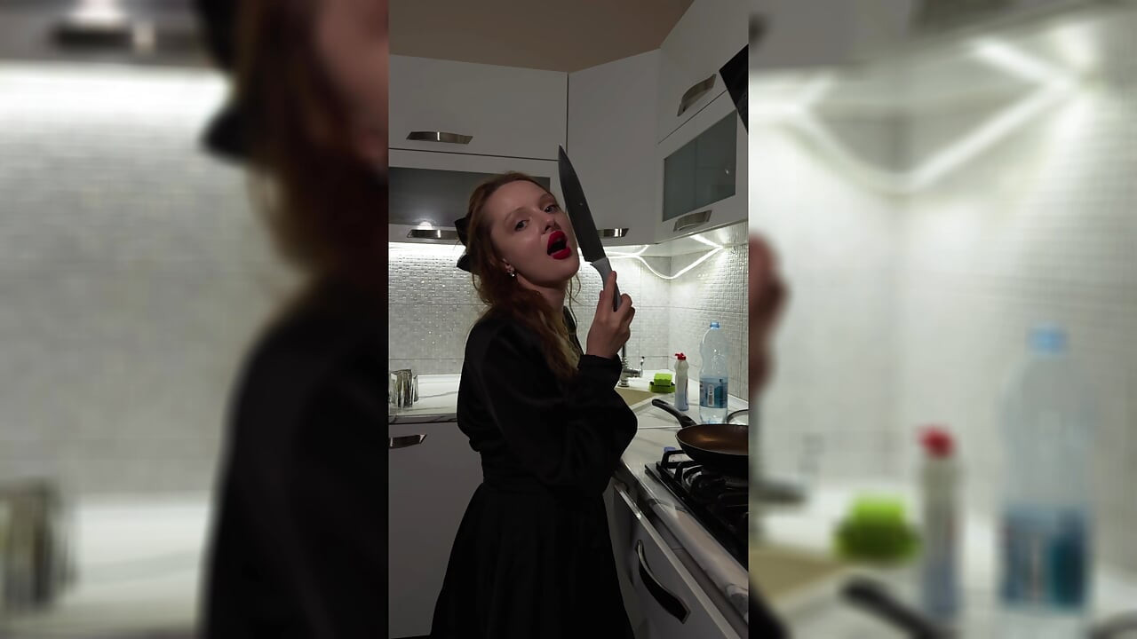 Let's Do It In The Kitchen | Let's mess around in the kitchen
