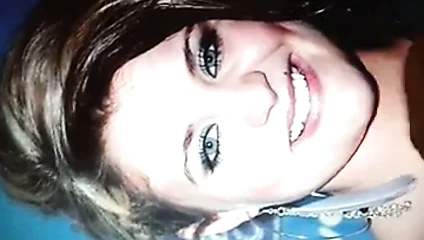Lauren alaina boşalıyor
