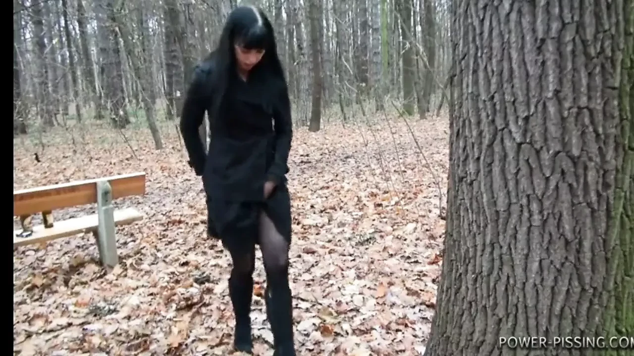 standing vert power piss