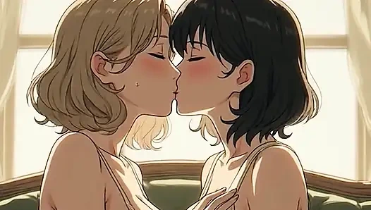 AI Generierte Cartoon-Inhalte, unzensiertes video von 18-jährigem Anime-mädchen, orgasmuss von reifen frauen