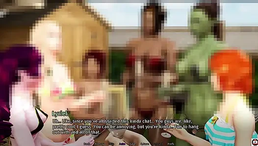 SEBUAH RUMAH DALAM KERETAKAN - (PT 75) NC