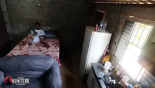 My Working Neighbor Gave Me a video 1
