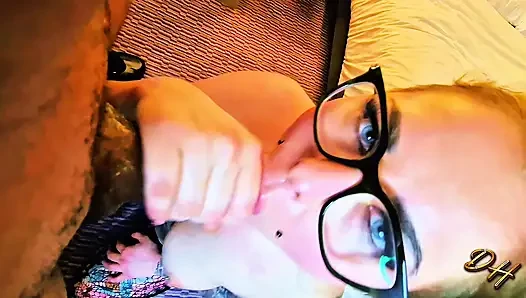 BBC Fucks, Spanks and Cums All Over Me!