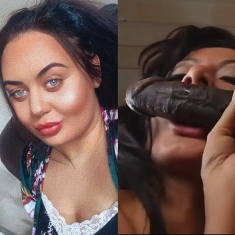 She gives blowjobs like Sandra romaine