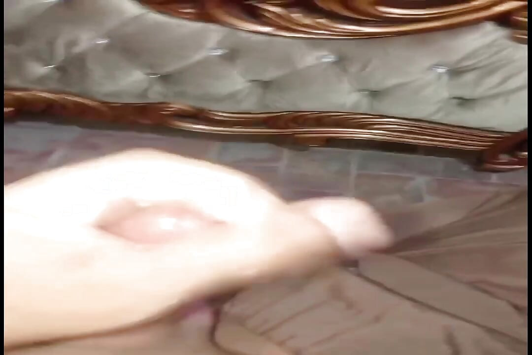 Huge cumshot after one week