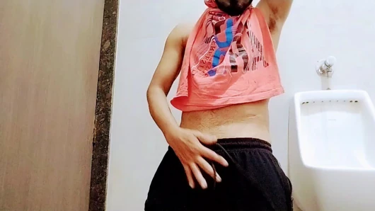 Hot black boy