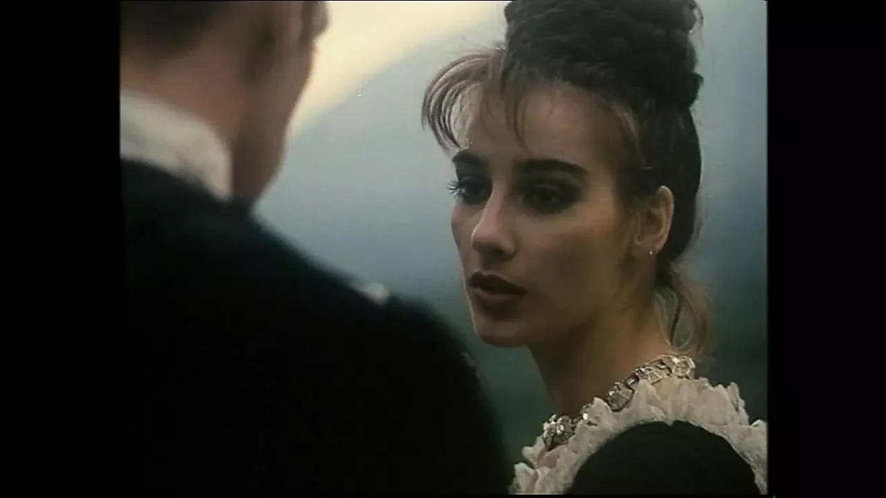 In the Aristocratic Clan, the Daughter-in-law Is Seduced by Her Mother-in-law and the Stepbrother Follows
