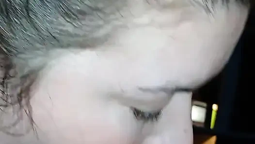 Die kehle an dieser PAWG ist erstaunlich