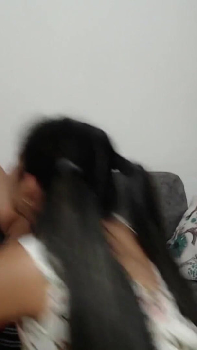 委内瑞拉女人对我的婊子变得热辣 |剪辑 1