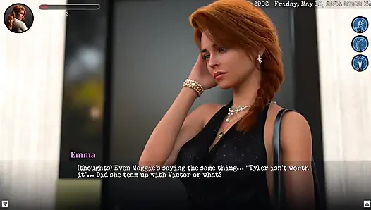 Boundaries of Morality 21 Emma Allowed Victor to Fuck Her