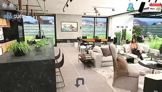 Shattered_Minds oyun 3 Sofia için mükemmel bir yedek bulma