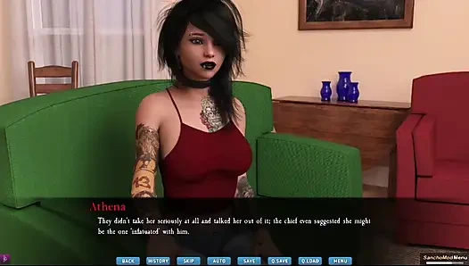 Saksi telanjang bagian 2: dia hanya melakukannya dengan kondom