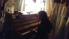 Saveliy merqulove - 평화로운 낯선 사람 - 피아노 좌초