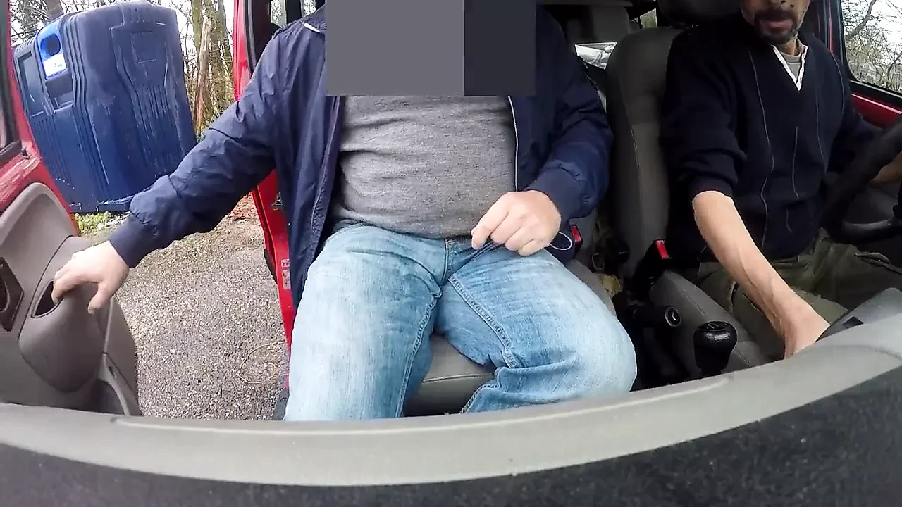 pipe en voiture
