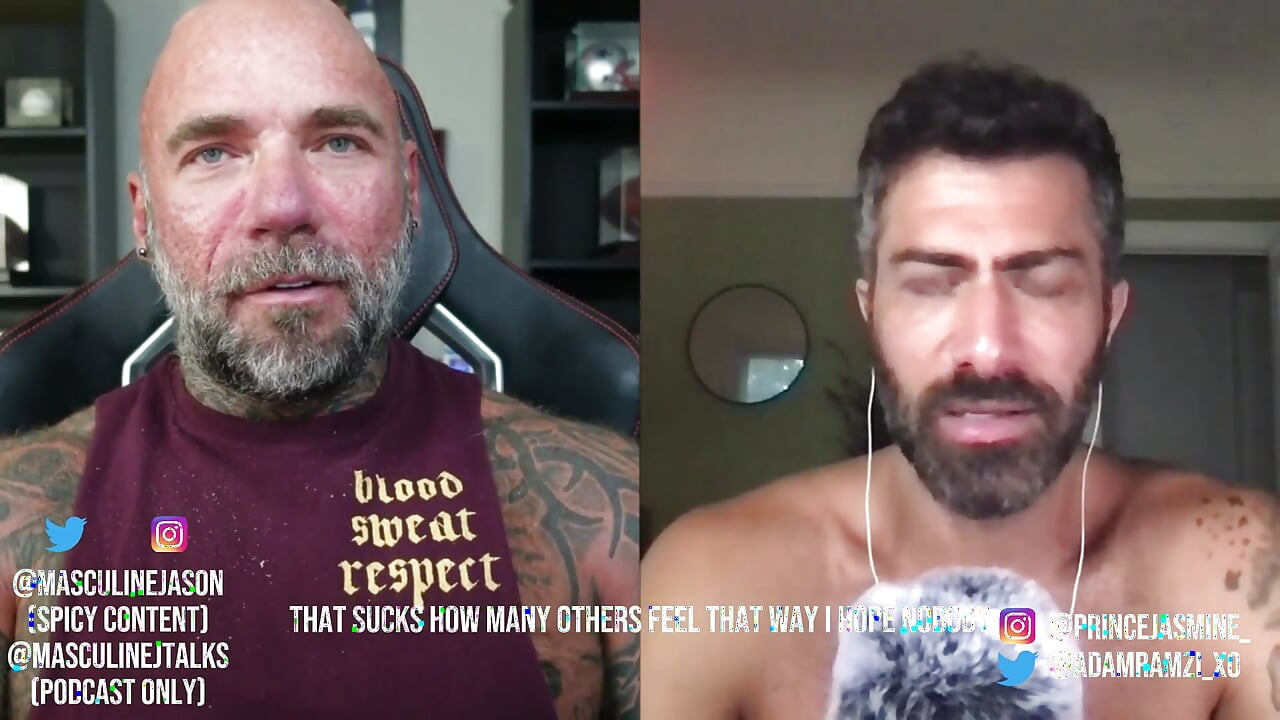 Confessions d’une star du porno - Adam Ramzi (épisode 165)