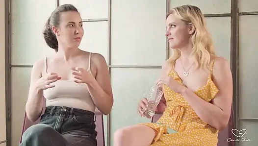 Interview: Directing Vs Performing Featuring Charlie Forde, Casey Calvert