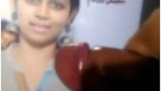 Anjali Nair Mallu домашняя актриса, трибьют спермы