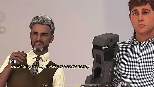 Alice in Wonderland - bab 7&8