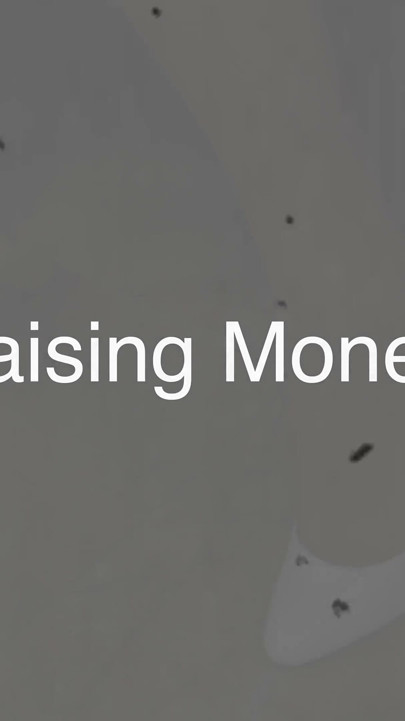 Raising Money