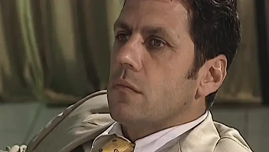 Top-class German babes riding dicks in hot anal orgy