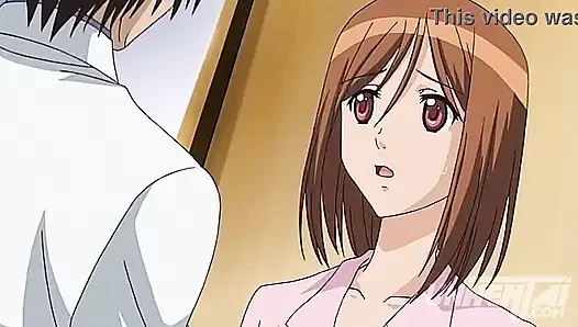 Young hentai getting fucked