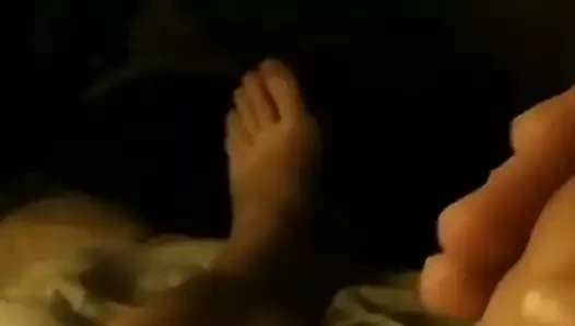 Benim horoz patlar ve cum benim şaft aşağı çalışır olarak izle