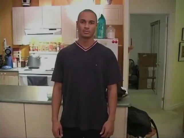A blast from the past - George