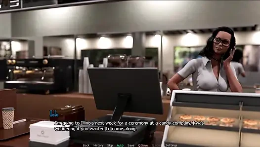 Объявление No7 Люси и я забронировали наше самостоятельное в отеле.