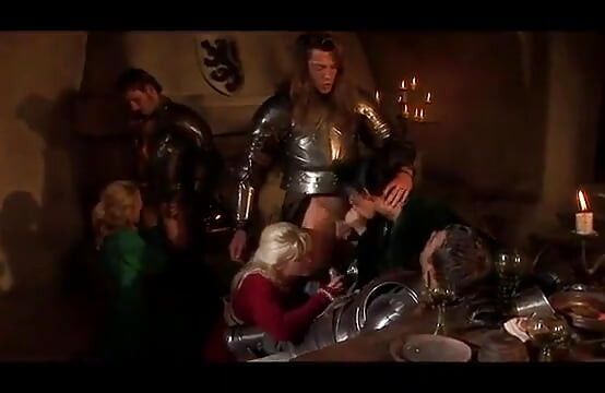 Srednjovjekovna orgija