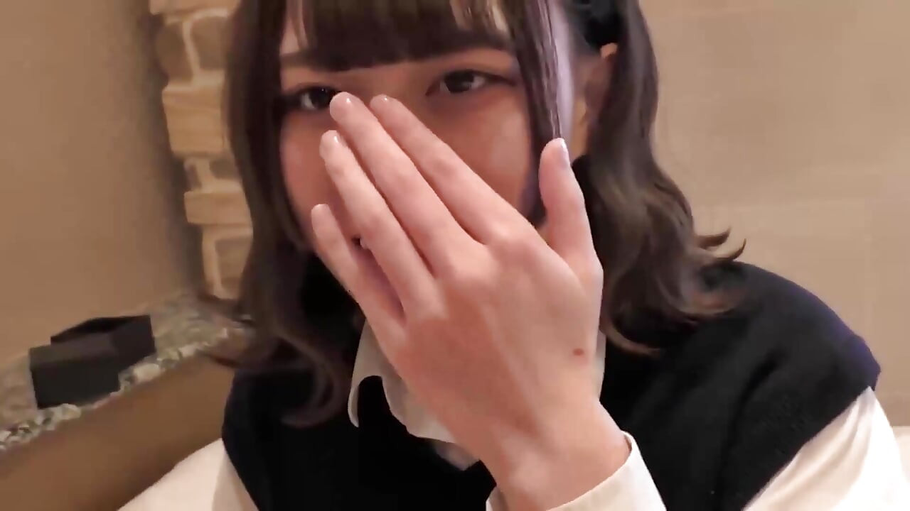 College uniform teen fuck