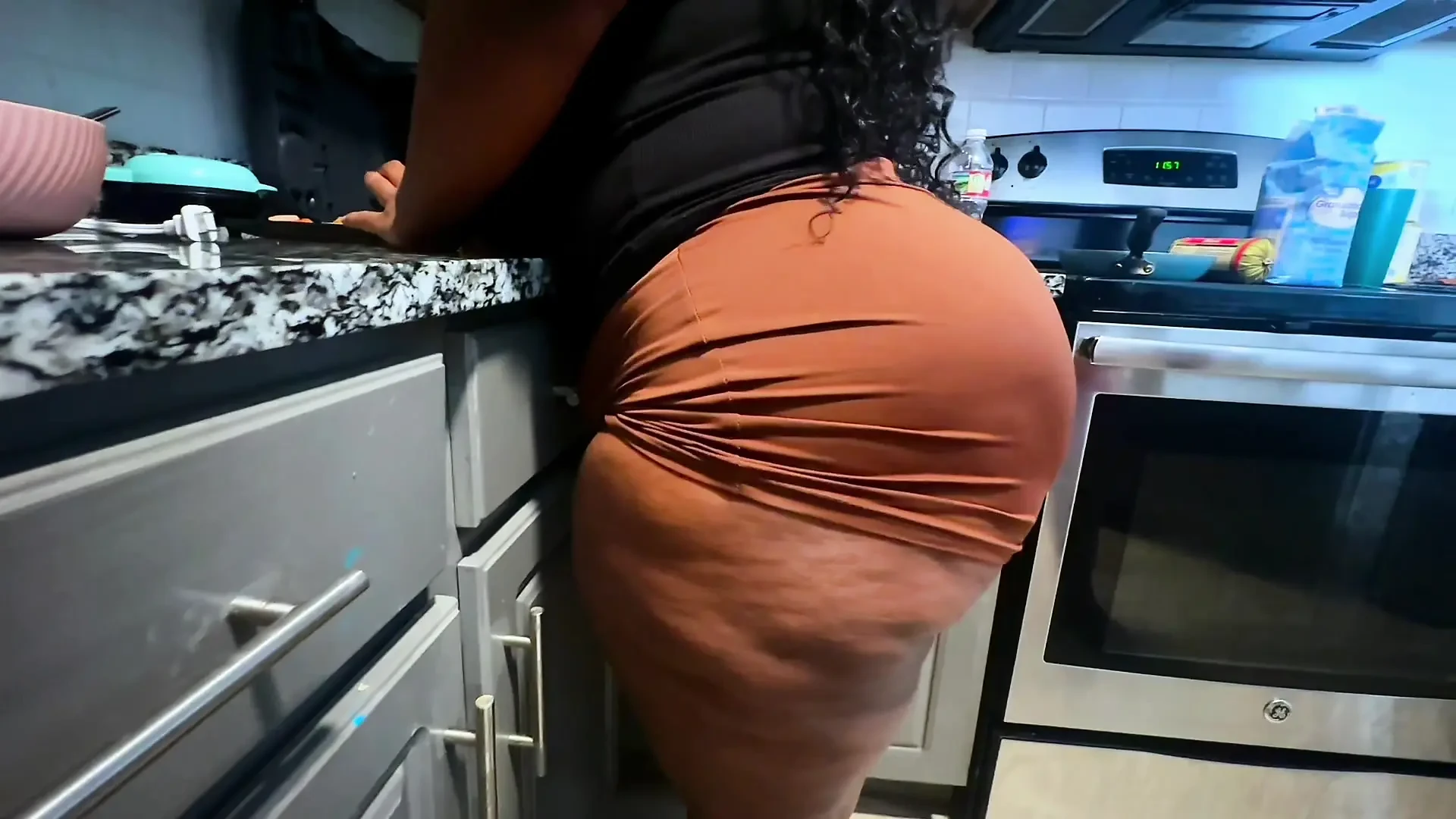 Schmutziger diana phat arsch wird gut gefickt