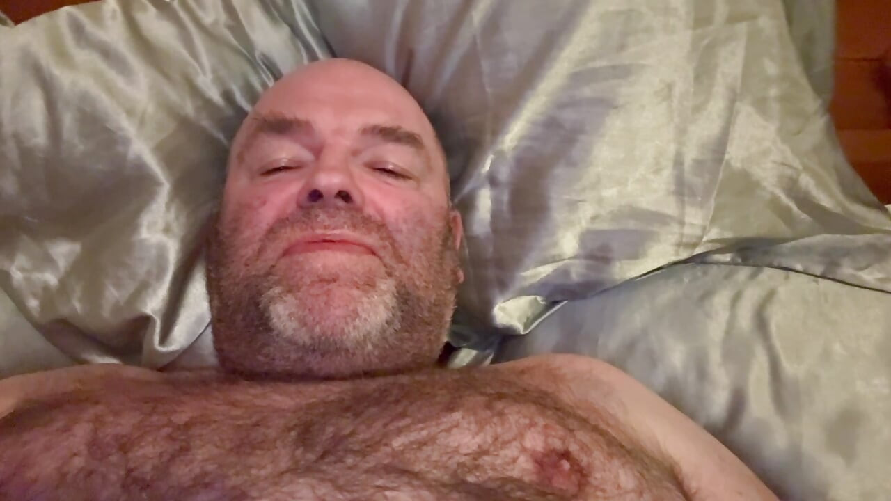 Part 2:- Giantism with Lanista Bear and his action man and cum shot!