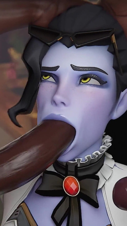 Widowmaker & Money BBC 5-guy Gangbang Orgy 3D Overwatch Porn