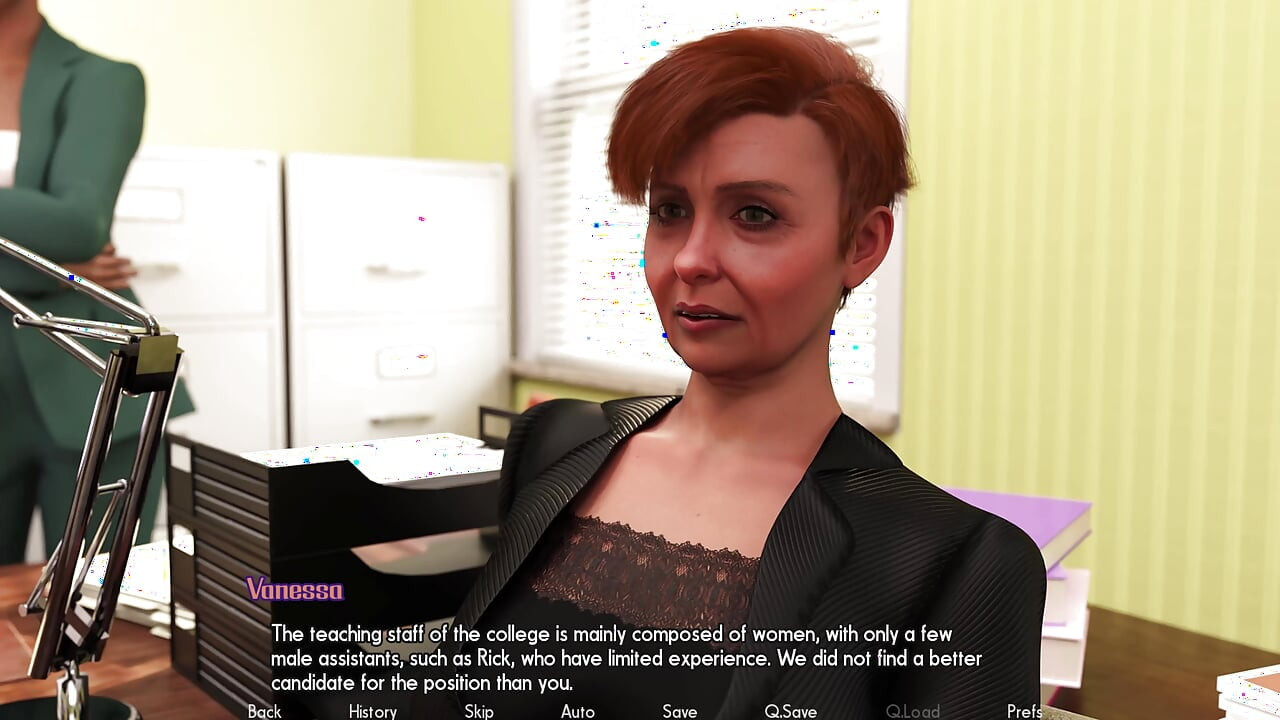 Alternative Shemevolution 2 I so Want to Fuck My Co Workers