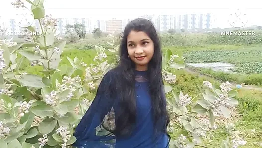 Bölüm 2 açık havada gerçek desi kız blog Bangladeş açık havada açık havada dakka ve romantik ilişkiler ev yapımı