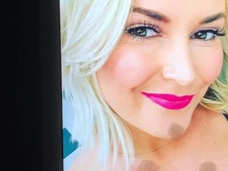 WWE Renee Young, hommage au sperme 2