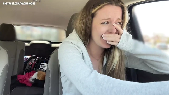 Day in the Life of a Camgirl! Testing New Toys in the Drive Thru + Mall! so Many Orgasms!!