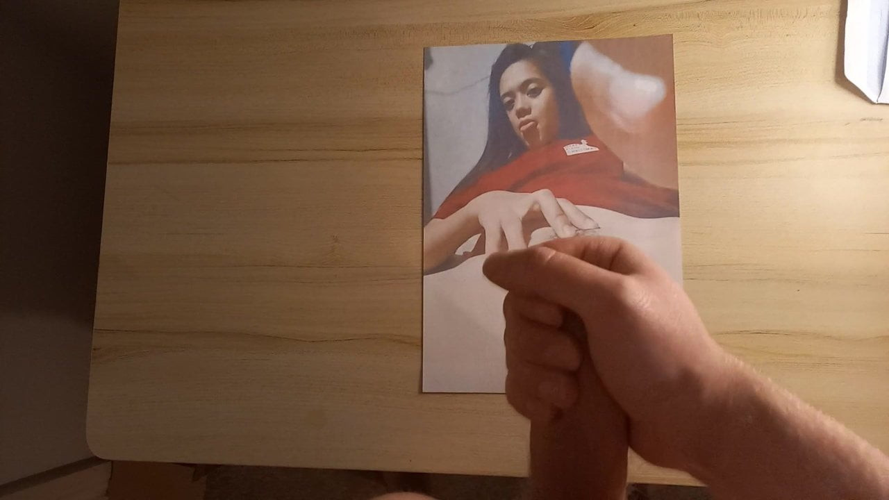 Cum tribute for 4N1M3free