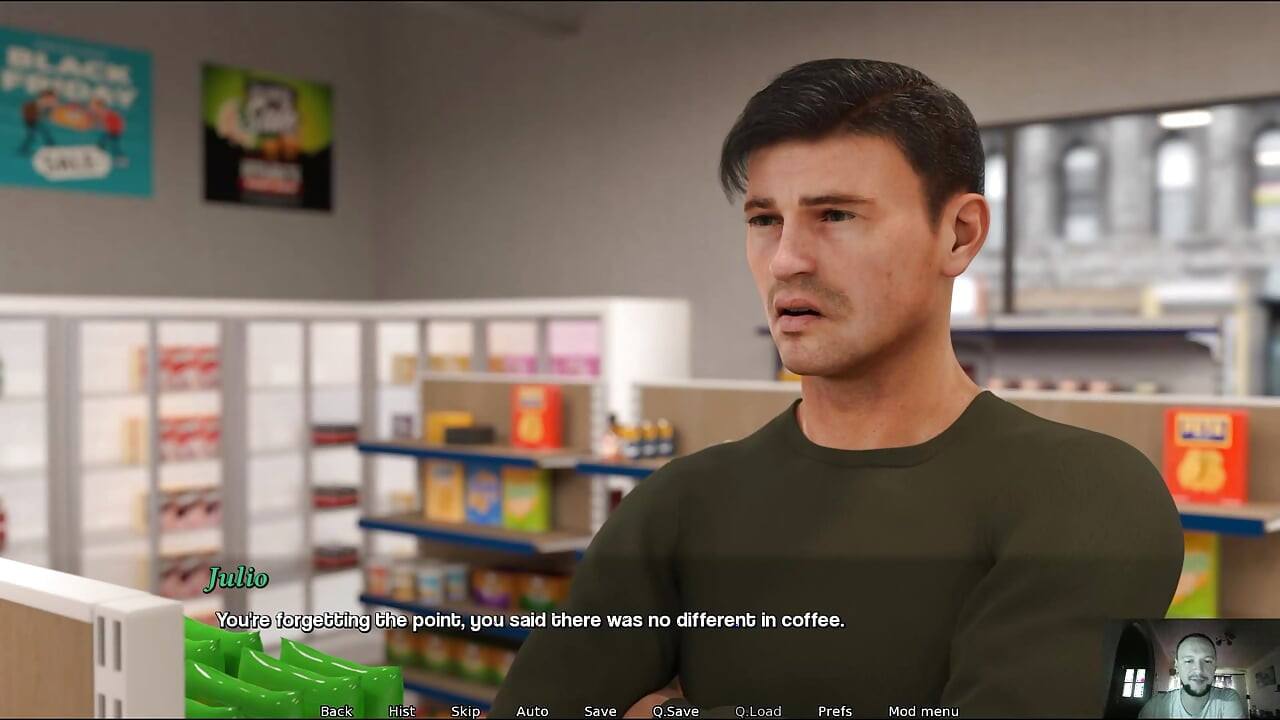 Running Away - Chapter 4