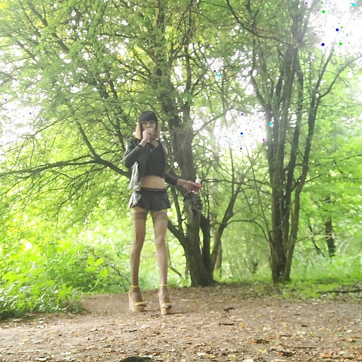 FanTasme👑of a Câtain. Walk in a Landfill in SperMe. CuMSLuT CuMDoWN VaneSsaBiTCHx PariSChienneTrvprod⁹¹