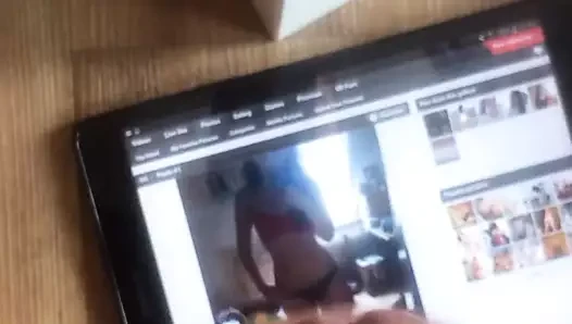 Cum haraç için hottiefortribute