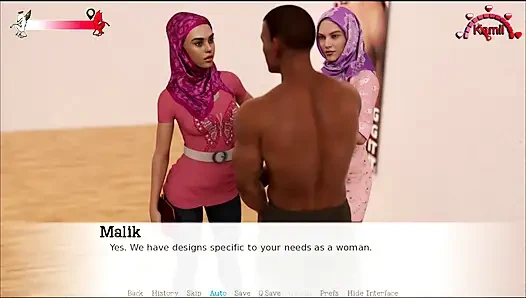 Orta doğuda hayat #9 - Banu yabancıların müttefikte seks yaptığını gördü.