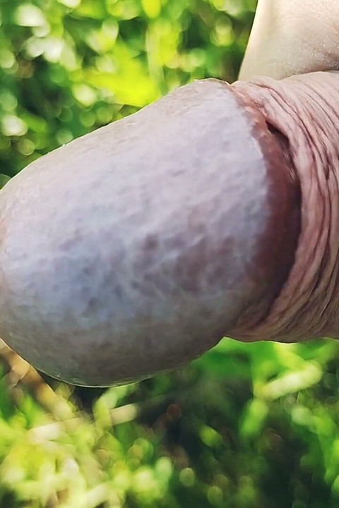 First Outdoor Summer Cum