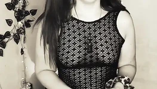 Gauchita Witch Completes Feminization Ritual with Help From Beyond! Sph Feminization