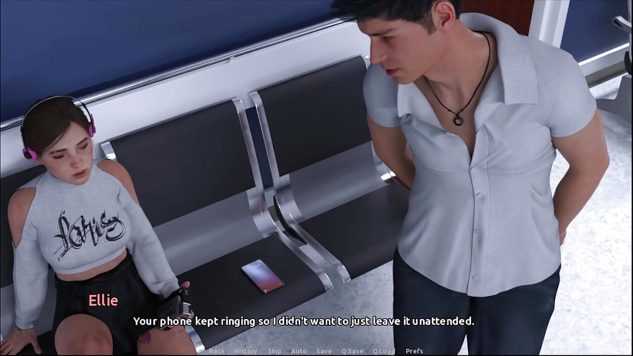 Futa health care gameplay part 9