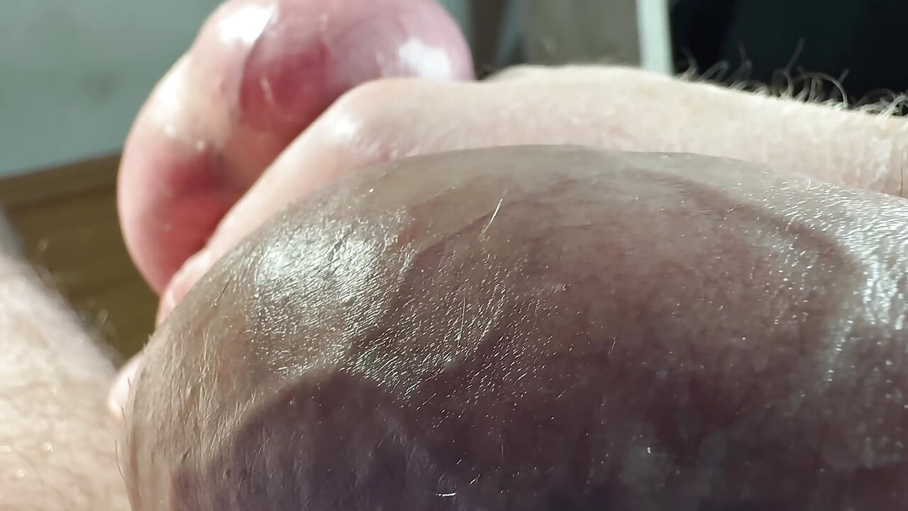 Testicle Massage