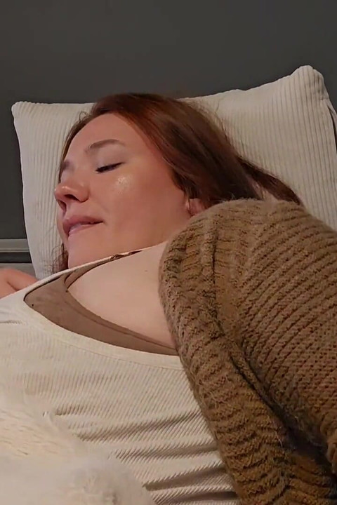 Cheeky Stepmom Begs You to Have a Movie Night with Her
