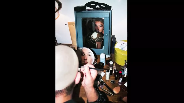 Vicky le Trans - Ass to Mouth Nr.1
