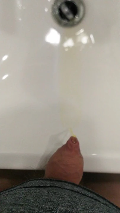 Sink Piss
