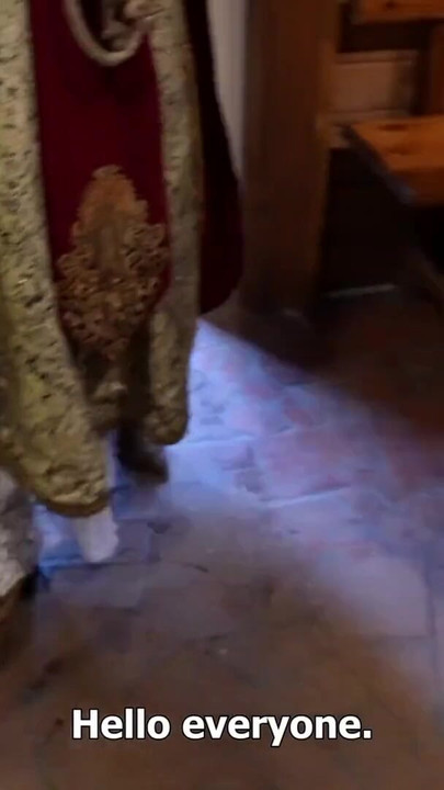Detik hebat dari "Jalan Czech - Pesta Seks St. Nicholas"